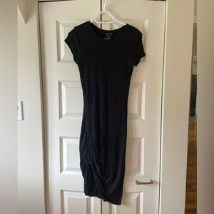 Club Monaco size small black dress